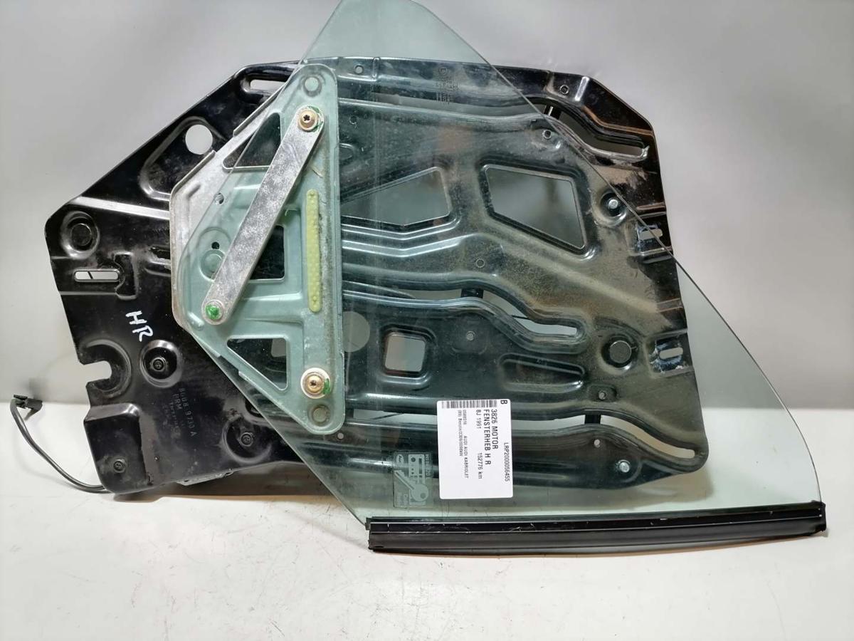 Audi 80 Cabriolet orginal Fensterheber hinten rechts mit Scheibe Bj.1991 Audi 80 Cabriolet orginal Fensterheber hinten rechts mit Scheibe Bj.1991